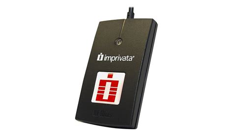 imprivata rfid reader|Imprivata rf card reader.